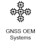 GNSS OEM Systems